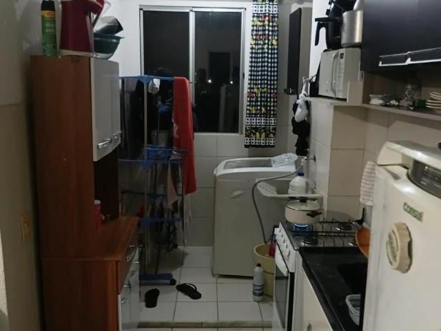 Apartamento venda em Conjunto Habitacional Jundiaí L, Jundiaí