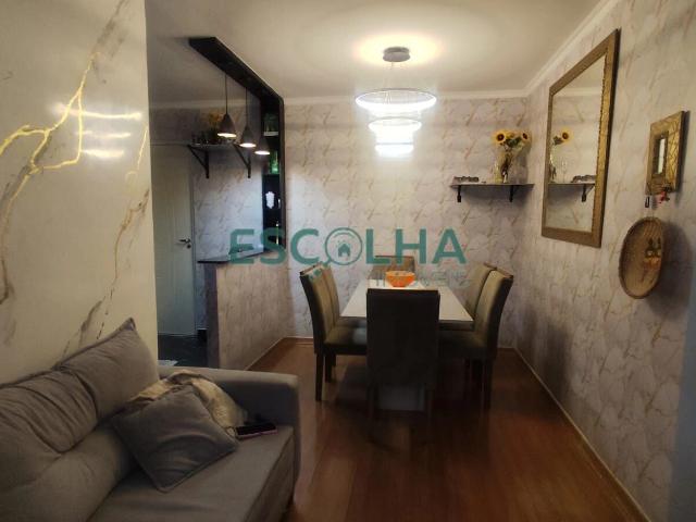 Apartamento venda em Conjunto Habitacional Jundiaí L, Jundiaí