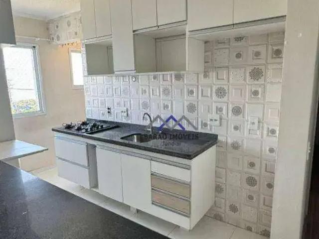 Apartamento venda em Região Imediata de Jundiaí, Jundiaí