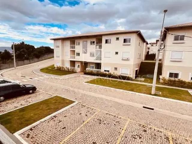 Apartamento venda em Chácaras de Recreio Santa Camila, Jundiaí