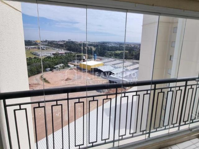Apartamento venda em Jardim Ermida I, Jundiaí