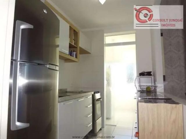 Apartamento venda em Loteamento Santa Isabel, Jundiaí