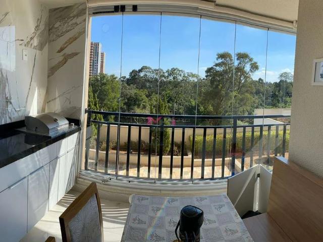 Apartamento venda em Loteamento Santa Isabel, Jundiaí