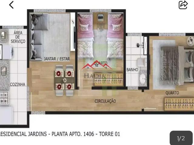 Apartamento venda em Região Imediata de Jundiaí, Jundiaí