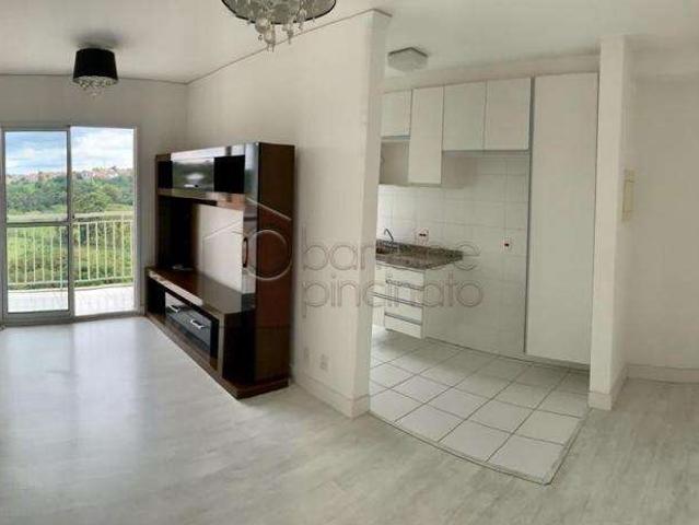 Apartamento venda em Jundiaí, Engordadouro