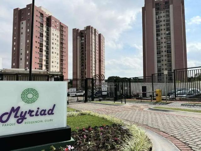 Apartamento venda em Scalla Convivium Club, Jundiaí