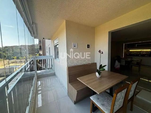 Apartamento venda em Loteamento Santa Isabel, Jundiaí