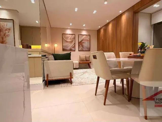 Apartamento venda em Loteamento Santa Isabel, Jundiaí
