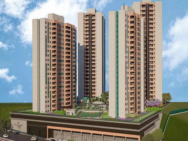 Apartamento venda em Jardim Scala, Jundiaí