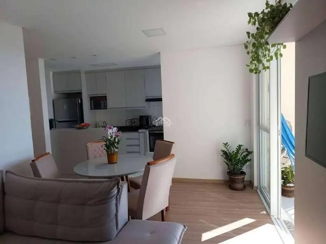 Apartamento venda em Scalla Convivium Club, Jundiaí