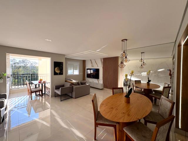 Apartamento venda em Loteamento Santa Isabel, Jundiaí