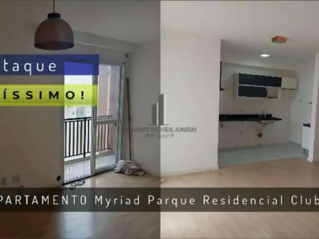 Apartamento venda em Região Imediata de Jundiaí, Jundiaí