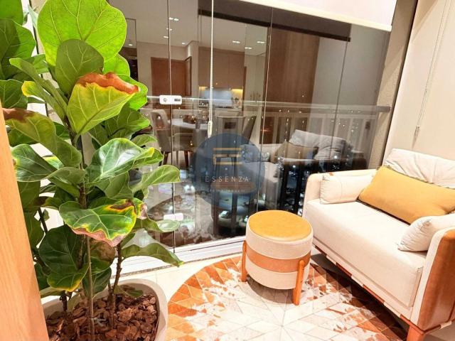 Apartamento venda em Scalla Convivium Club, Jundiaí