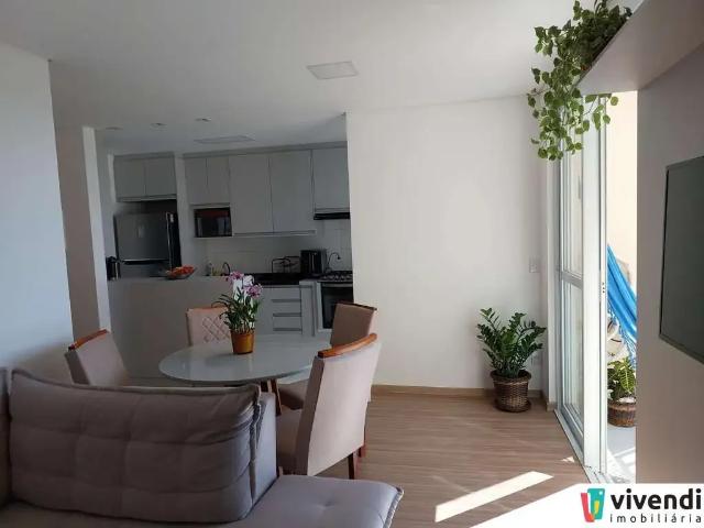 Apartamento venda em Scalla Convivium Club, Jundiaí