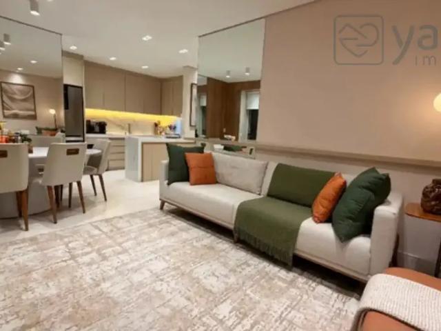 Apartamento venda em Scalla Convivium Club, Jundiaí