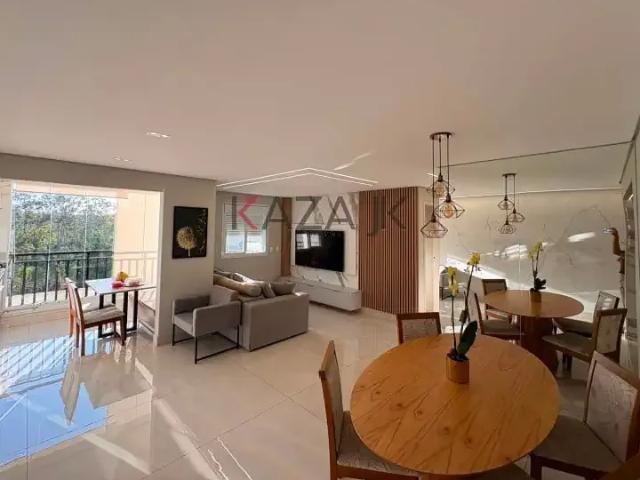 Apartamento venda em Loteamento Santa Isabel, Jundiaí
