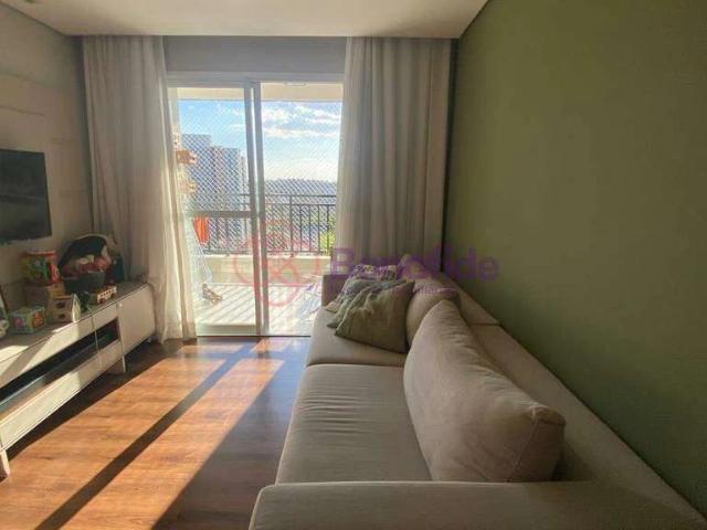 Apartamento venda em Reservatto Residenziale, Jundiaí