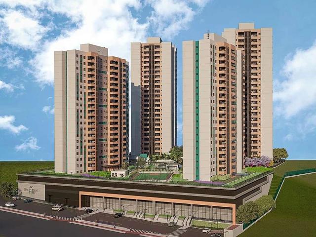 Apartamento venda em Jardim Scala, Jundiaí
