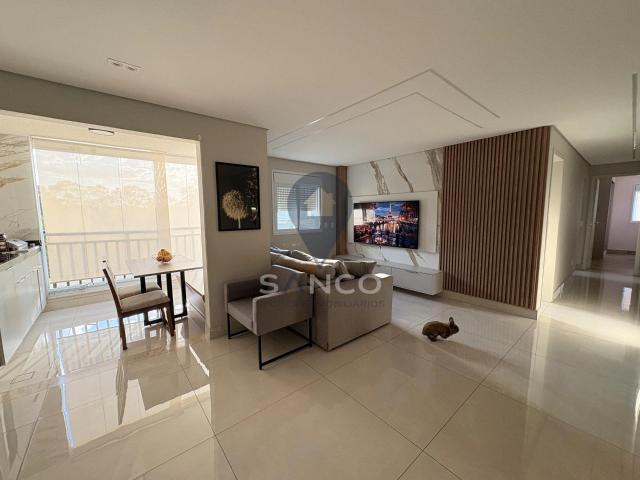 Apartamento venda em Loteamento Santa Isabel, Jundiaí