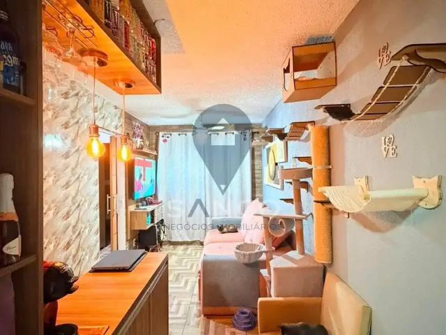 Apartamento venda em Conjunto Habitacional Jundiaí L, Jundiaí