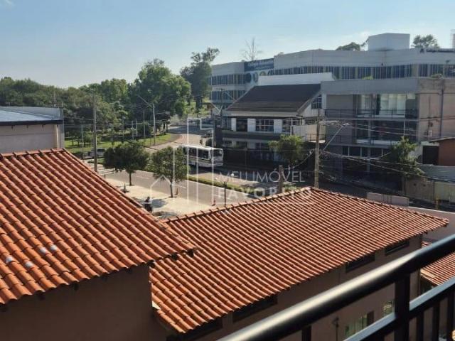 Apartamento venda em Residencial H, Jundiaí