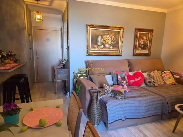 Apartamento venda em Residencial H, Jundiaí