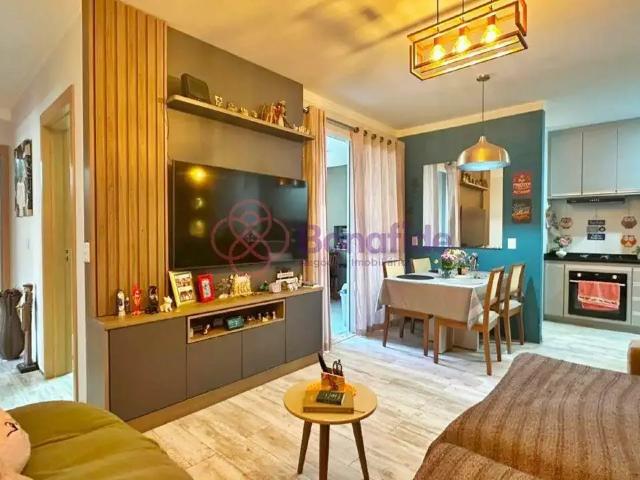 Apartamento venda em Residencial H, Jundiaí