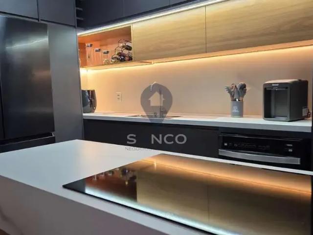 Apartamento venda em Residencial H, Jundiaí