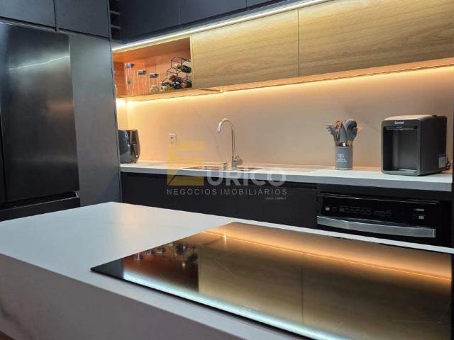 Apartamento venda em Residencial H, Jundiaí