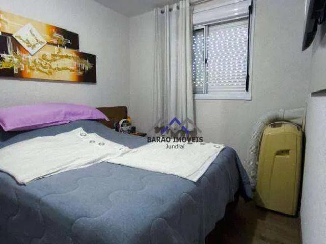 Apartamento venda em Recanto IV Centenário, Jundiaí