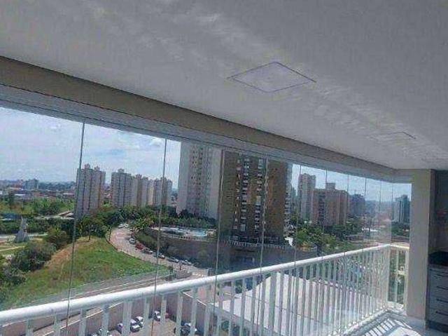 Apartamento venda em Jardim Petrópolis, Jundiaí
