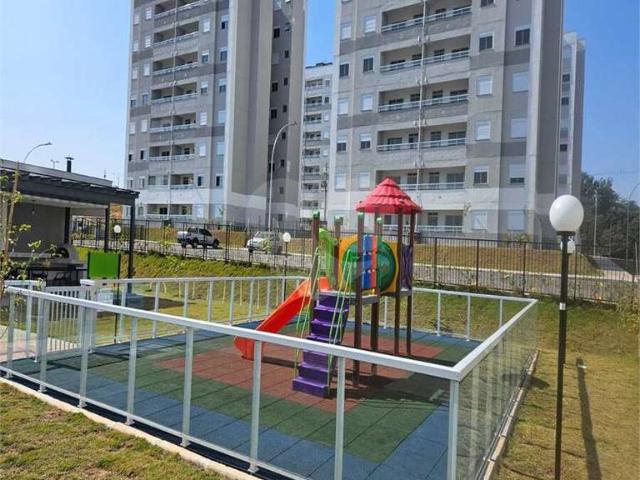 Apartamento venda em Jandira