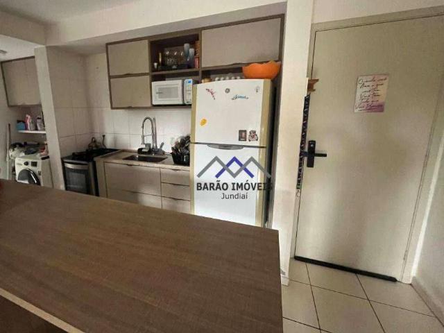 Apartamento venda em Jardim Carlos Gomes2, Jundiaí
