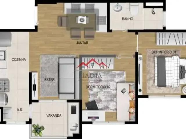 Apartamento venda em Jundiaí
