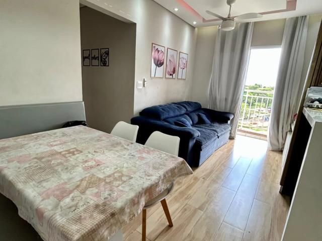 Apartamento venda em Jardim Molinari, Jundiaí