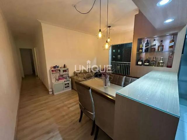 Apartamento venda em Jardim Novo Mundo, Jundiaí