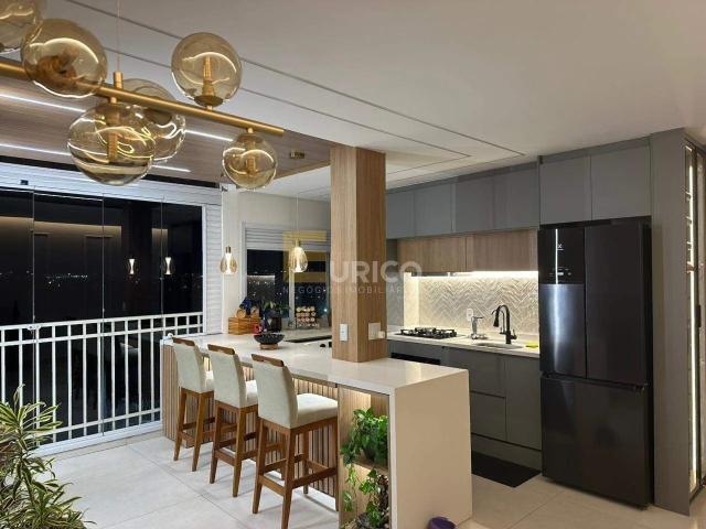 Apartamento venda em Chácaras de Recreio Santa Camila, Jundiaí