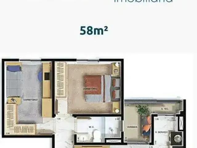 Apartamento venda em Região Imediata de Jundiaí, Jundiaí