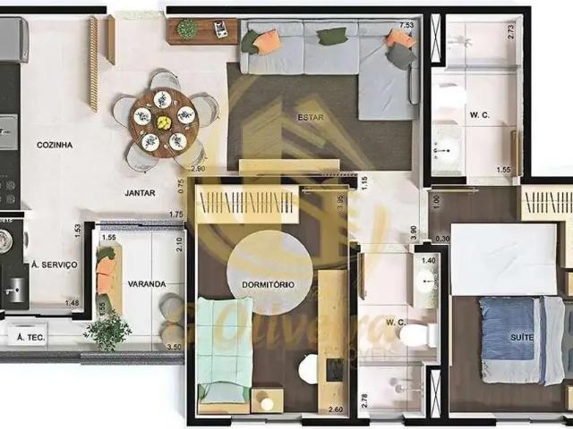 Apartamento venda em Região Imediata de Jundiaí, Jundiaí
