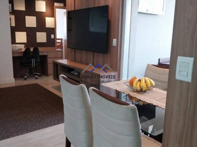 Apartamento venda em Jardim Estádio, Jundiaí