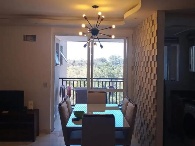 Apartamento venda em Vila Nady, Jundiaí