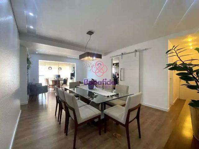 Apartamento venda em Jardim Ermida I, Jundiaí
