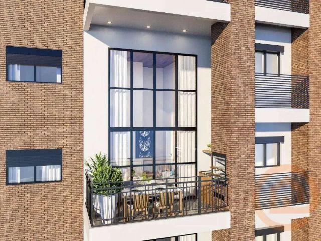 Apartamento venda em Residencial H, Jundiaí