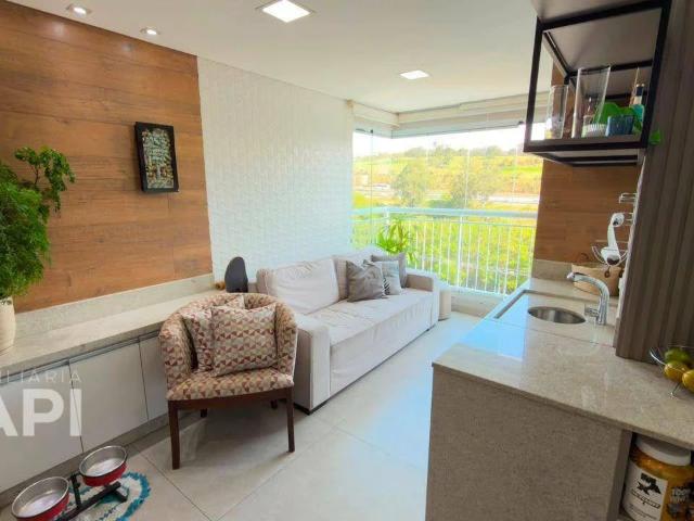 Apartamento venda em Jardim Flórida, Jundiaí