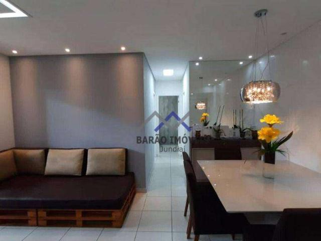 Apartamento venda em Região Imediata de Jundiaí, Jundiaí