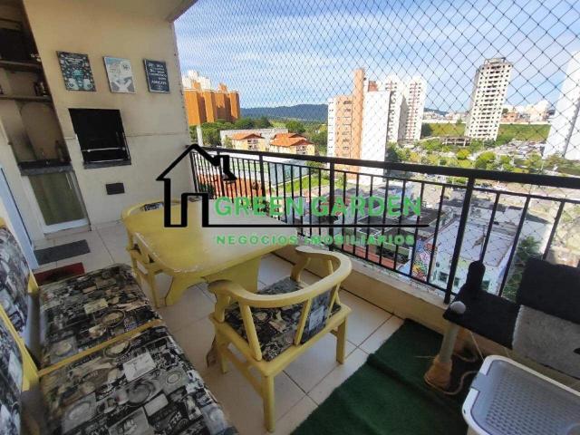 Apartamento venda em Jardim Petrópolis, Jundiaí
