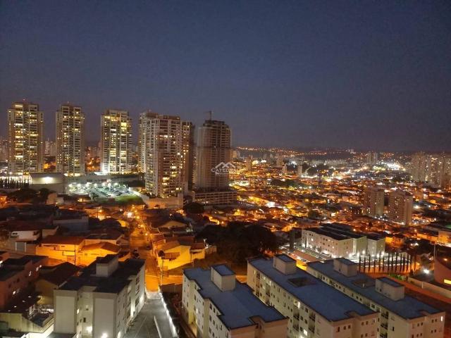 Apartamento venda em Jardim Petrópolis, Jundiaí