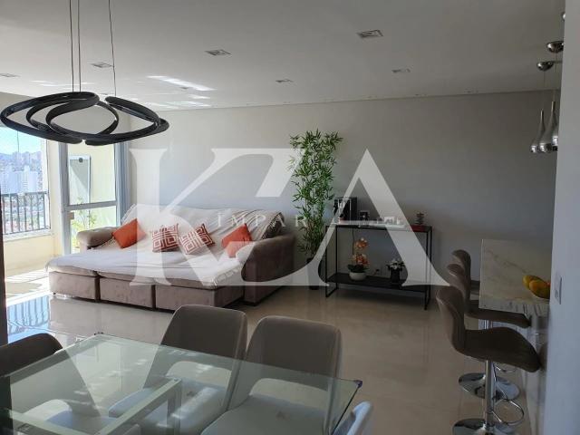 Apartamento venda em Jardim Petrópolis, Jundiaí
