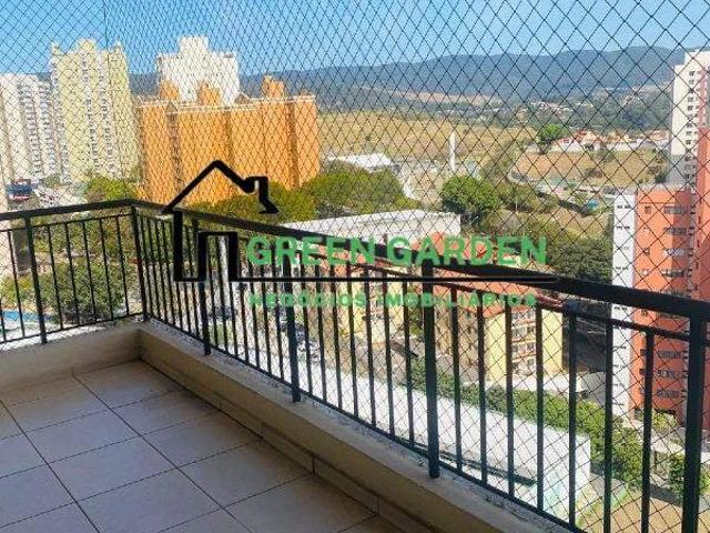 Apartamento venda em Jardim Petrópolis, Jundiaí