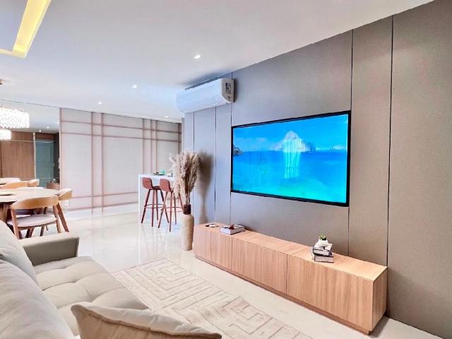 Apartamento venda em Jardim Petrópolis, Jundiaí